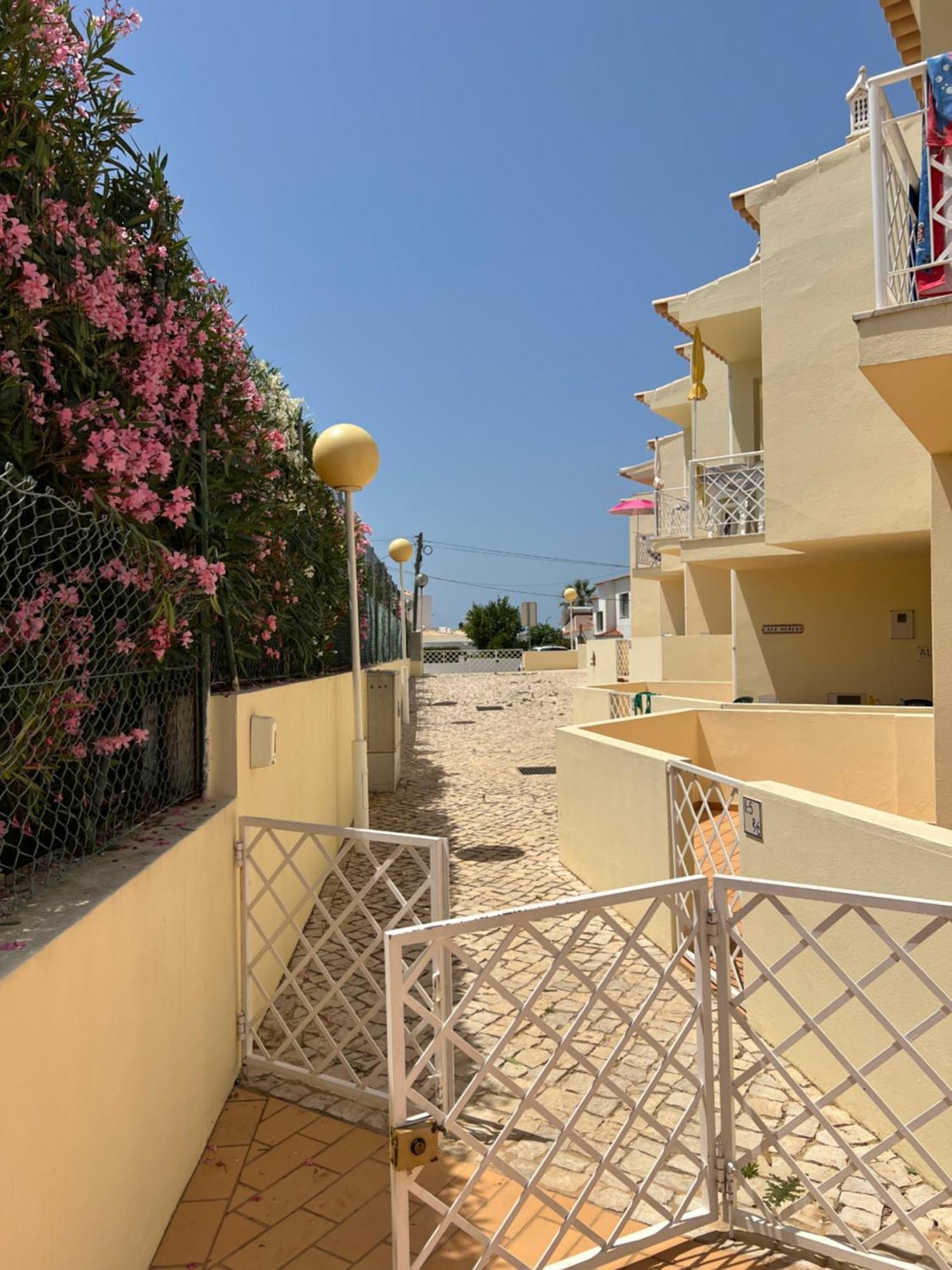 Vilas Do Mar - Studio Carvoeiro  Dış mekan fotoğraf