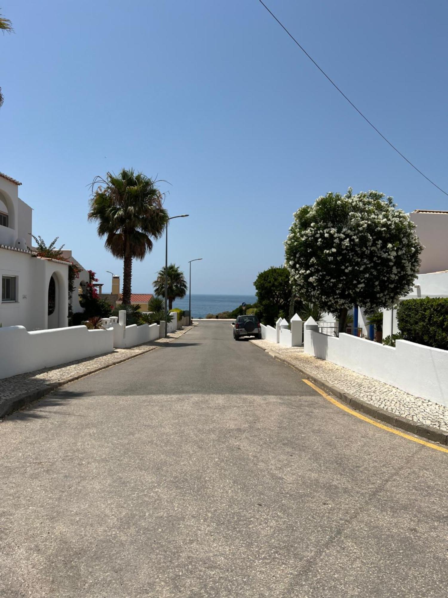 Vilas Do Mar - Studio Carvoeiro  Dış mekan fotoğraf