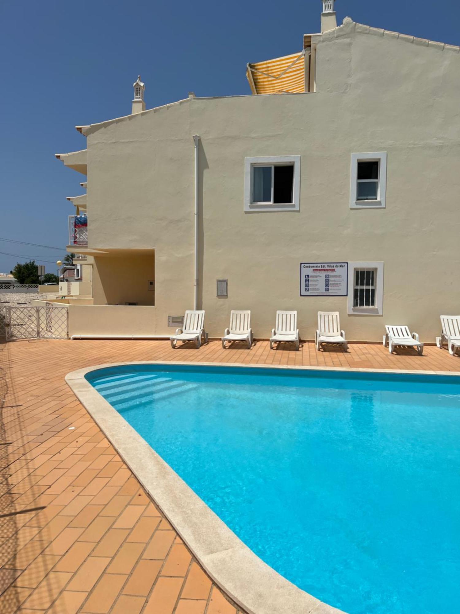 Vilas Do Mar - Studio Carvoeiro  Dış mekan fotoğraf